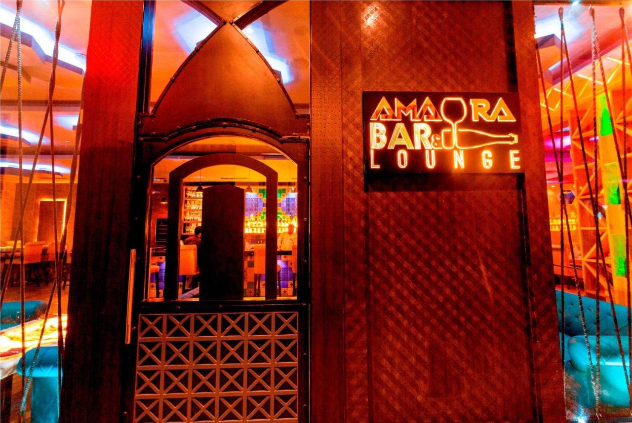 Ramada Neemrana Hotel Exterior foto