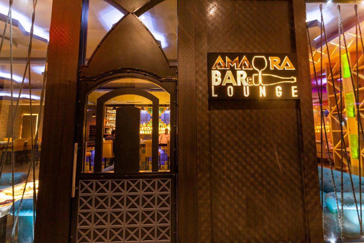 Ramada Neemrana Hotel Exterior foto