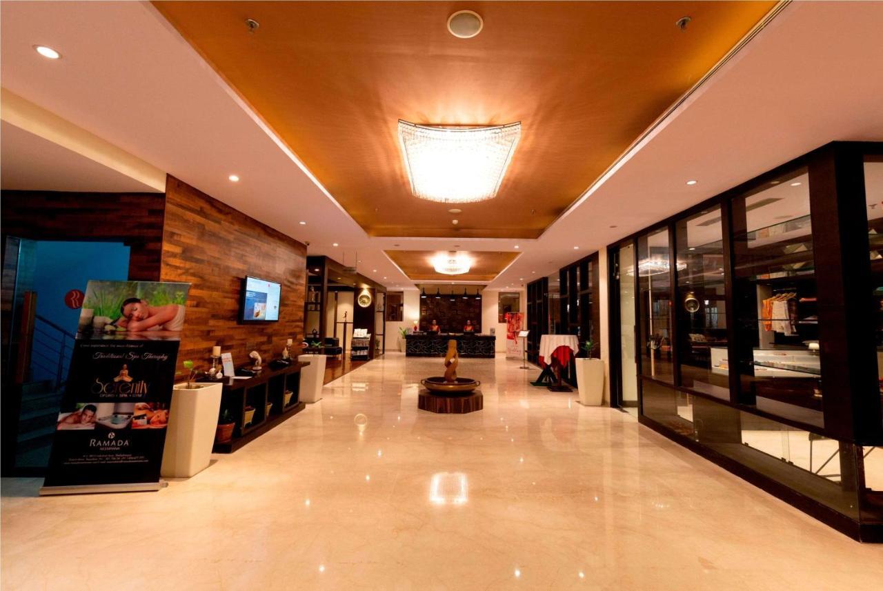 Ramada Neemrana Hotel Exterior foto